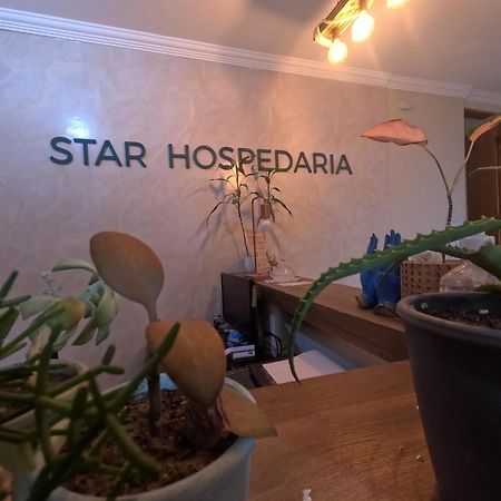 Star Hospedaria São Paulo Exteriör bild