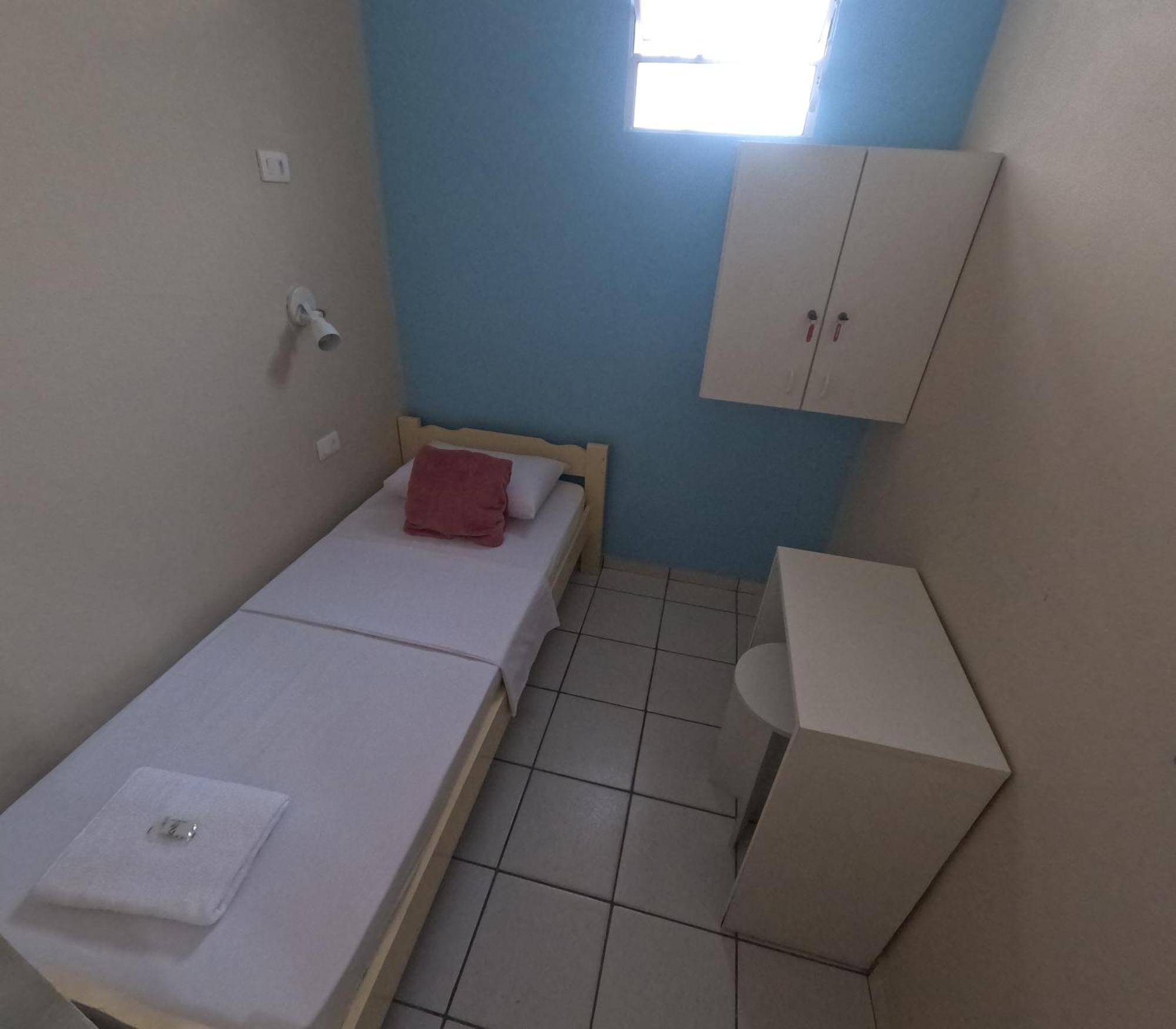 Star Hospedaria São Paulo Exteriör bild