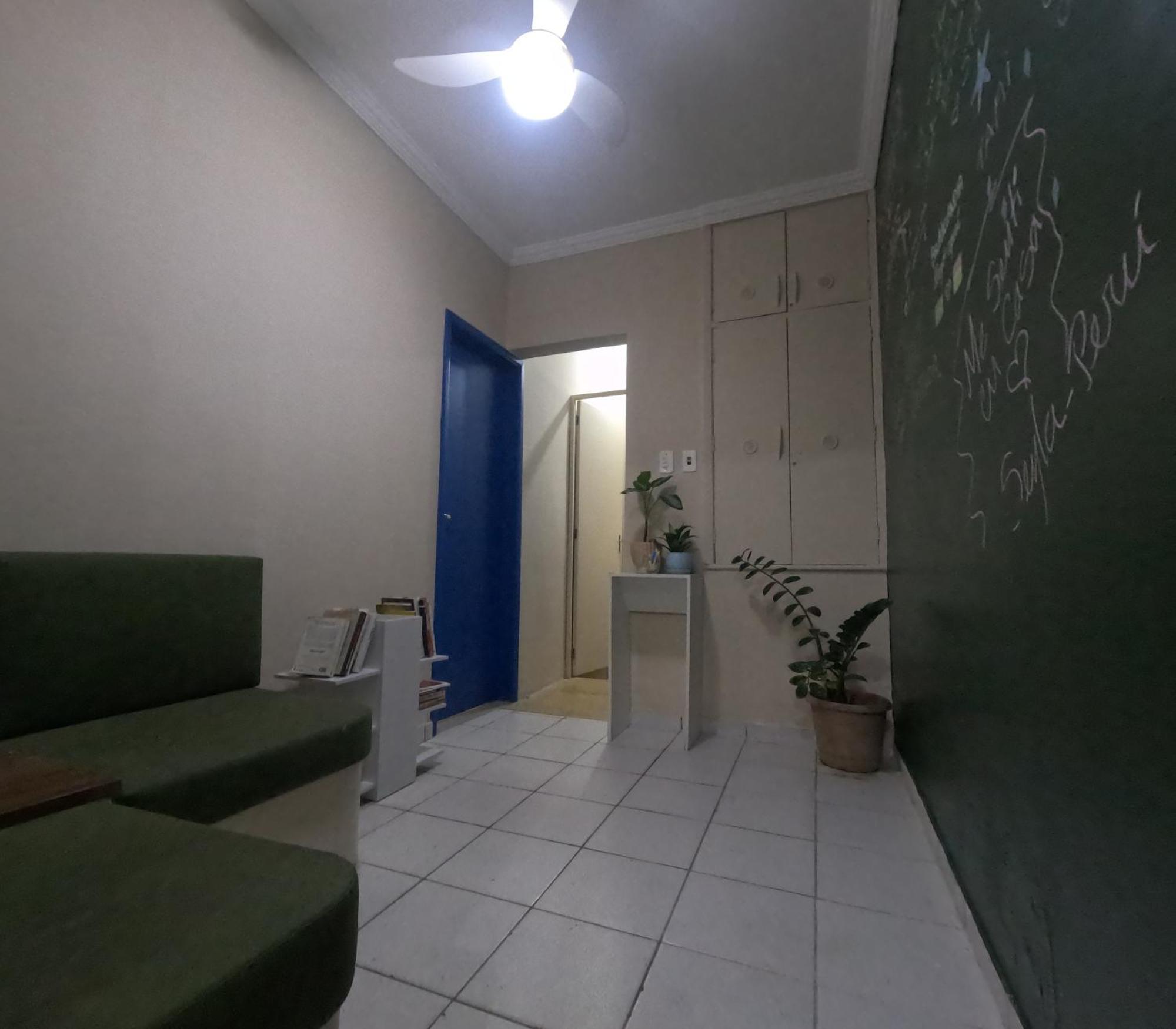 Star Hospedaria São Paulo Exteriör bild